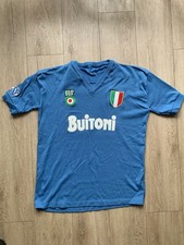 Napoli Football Shirt #10