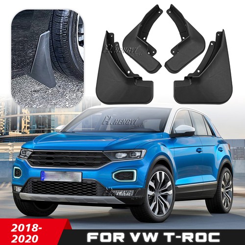 Front rear mudflaps splash - front,