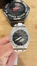 Custom Casio G-Shock GA 2100
