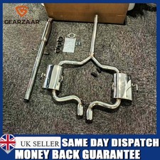 CATBACK EXHAUST set for mini