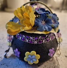 Mini spring ostara handcrafted - spring/ostara,