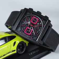 Tag Heuer Monaco | 39mm | DLC