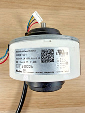 NIDEC 3 PHASE BRUSHLESS DC