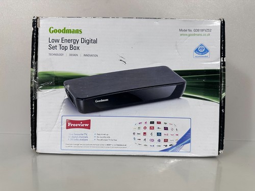 Goodmans freeview digital - goodmans,