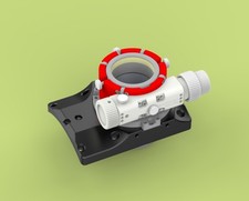 Focuser Holder For Skywatcher 130F5 150F4F5 200F4F5 250F4.8