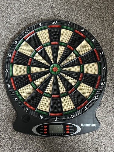 Winmau ton machine - ton, electronic