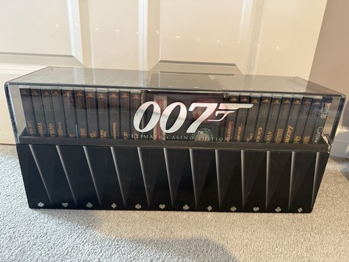 James bond 007 - james,
