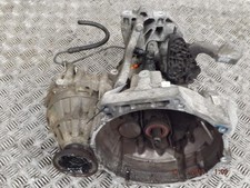 Volkswagen Golf 5 Speed Manual Gearbox Code Lhw MK6 1.6 Diesel 2008-2015A