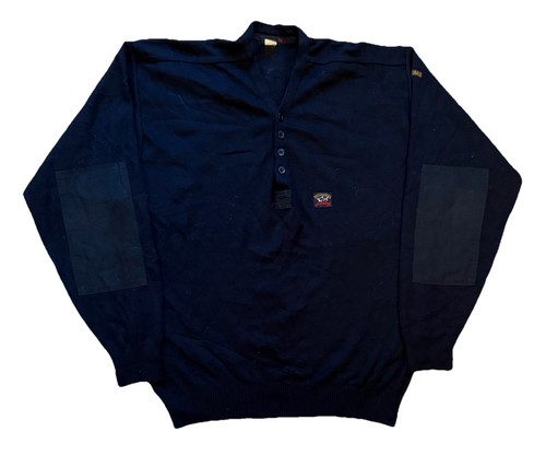 Paul shark yachting knit - shark,
