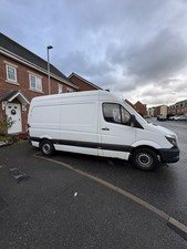 Mercedes-Benz Sprinter 313 Cdi