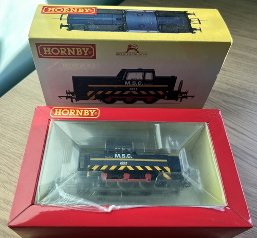 Gauge hornby sentinel 6 0 - hornby, 0-6-0