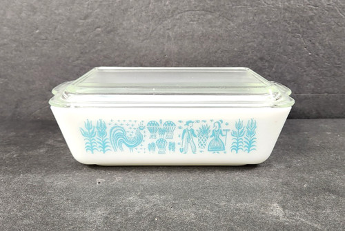 Vintage pyrex amish - vintage,