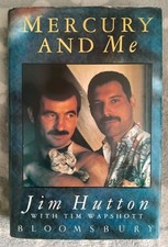 Freddie Mercury and Me by Jim