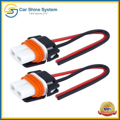 Car bulb socket ceramic hb4 - car, x2