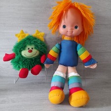 Rainbow Brite Doll Lucky