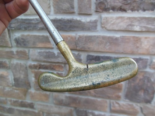 Vintage acushnet bullseye - acushnet,