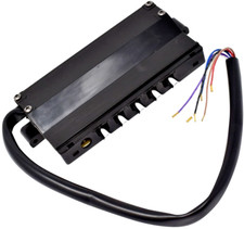 CDA Cooker Hood Control Switch PCB Assembly CHX6BL-0, CHX6SS-0  082637283