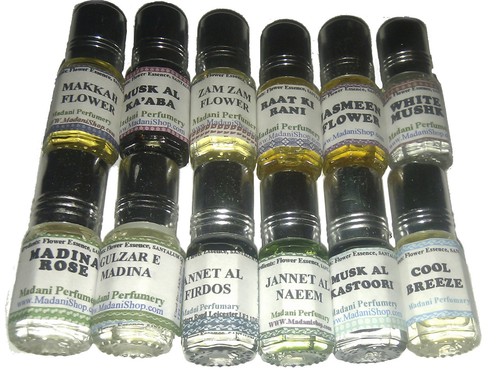 New perfumes attars - 12,