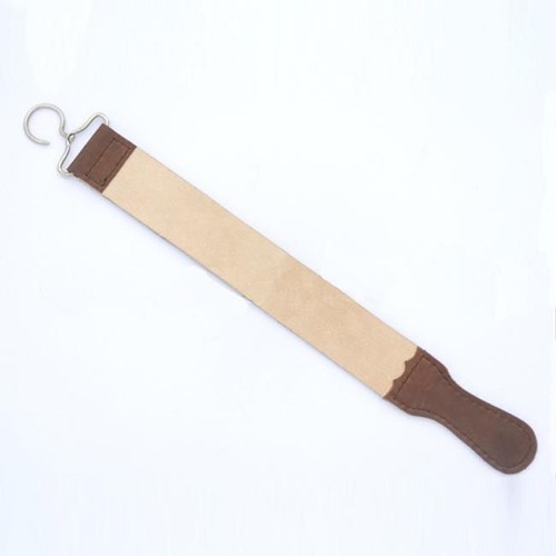 New brown leather - brown, cutthroat