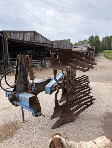 Lemken plough 140 - lemken,