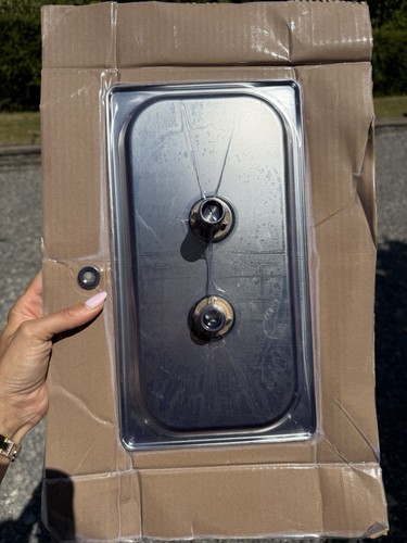 Unopened paer stainless steel - unopened,
