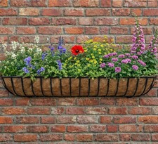 Wall Trough Garden Planter