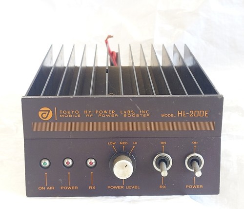 Tokyo power 200e hf - hl-200e,