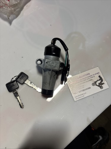 Honda city express ignition - city,