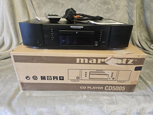 Marantz cd5005 compact disc - cd,