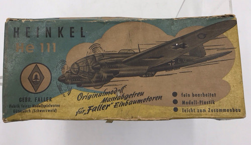 German faller kit - german,