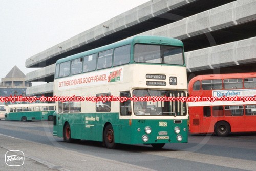 Bus photo west yorkshire pte - photo,
