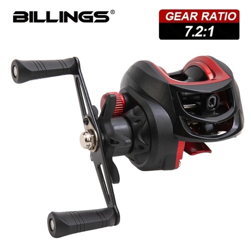 Baitcasting reel series - baitcasting,