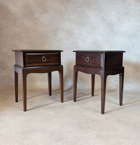 Vintage pair stag - vintage, of