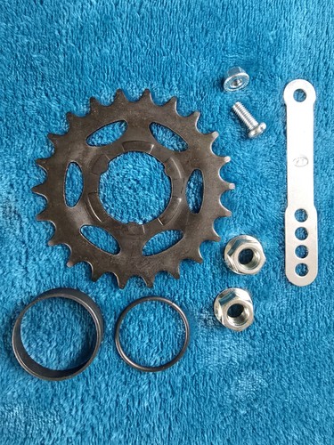 22t coaster brake - coaster, hub