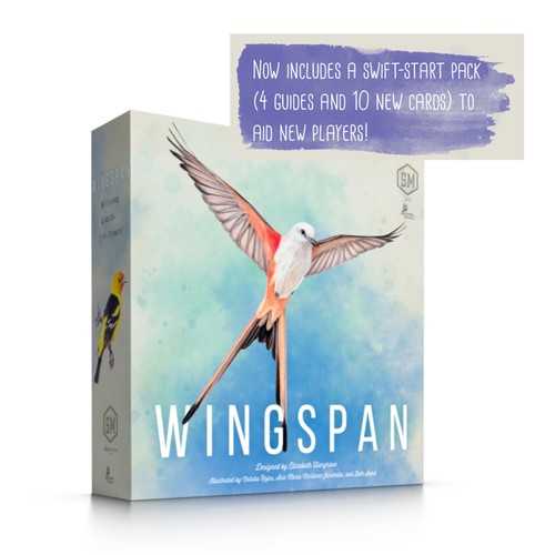 Wingspan stm910 stonemaier - wingspan,