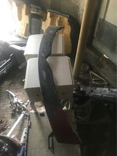 Vauxhall Astra MK4 Rear