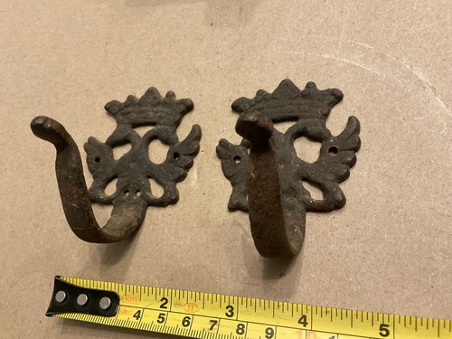 Pair antique shotgun - antique, victorian