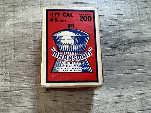 Vintage collectos marksman - marksman, 177