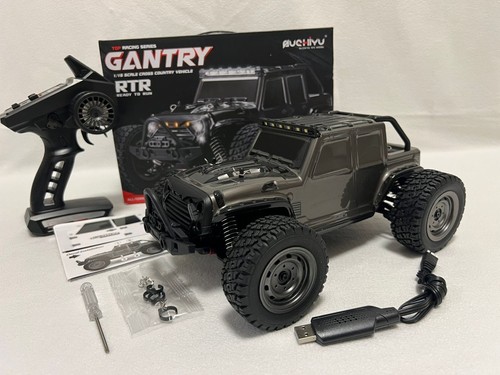 Off road car 4wd 40km - rc,
