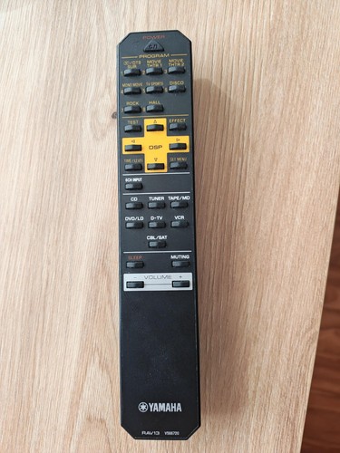 Original remote control for