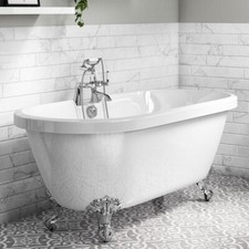 Freestanding Traditional