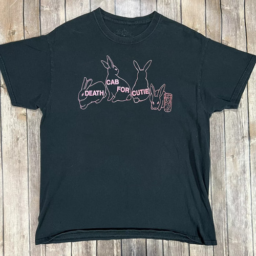 Vintage death cab for - death, cutie