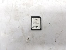 2011 ON MK1 AUDI Q3 SAT NAV SD