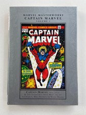 Marvel Masterworks: Captain