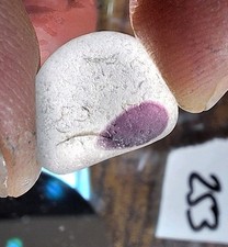 12x12 Purple Spot Seaham Multi