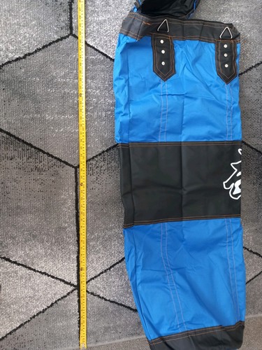 Punch bag 4ft oxford cloth - punch,