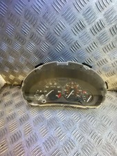 2002 PEUGEOT 206 1.3 PETROL SPEEDO INSTRUMENT CLUSTER 9645097680