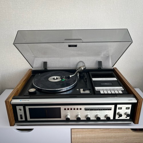 Vintage sanyo 2611kl music - g-2611kl,