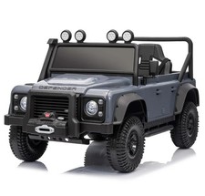 24v Land Rover Defender Ride
