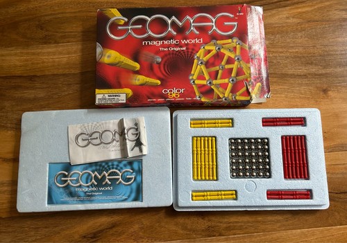 Geomag pieces construction - geomag,